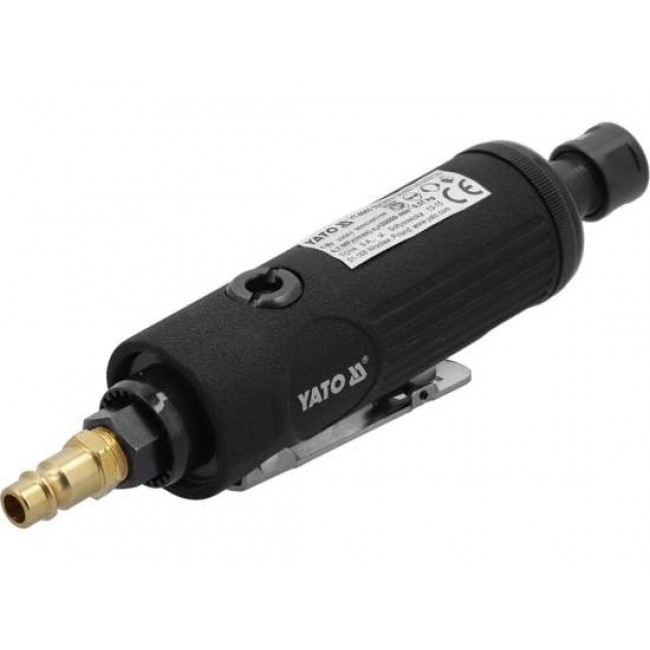 Yato YT-0965 die/straight grinder Straight die grinder 20000 RPM Black Yato YT-0965 die/straight grinder Straight die grinder 20000 RPM Black