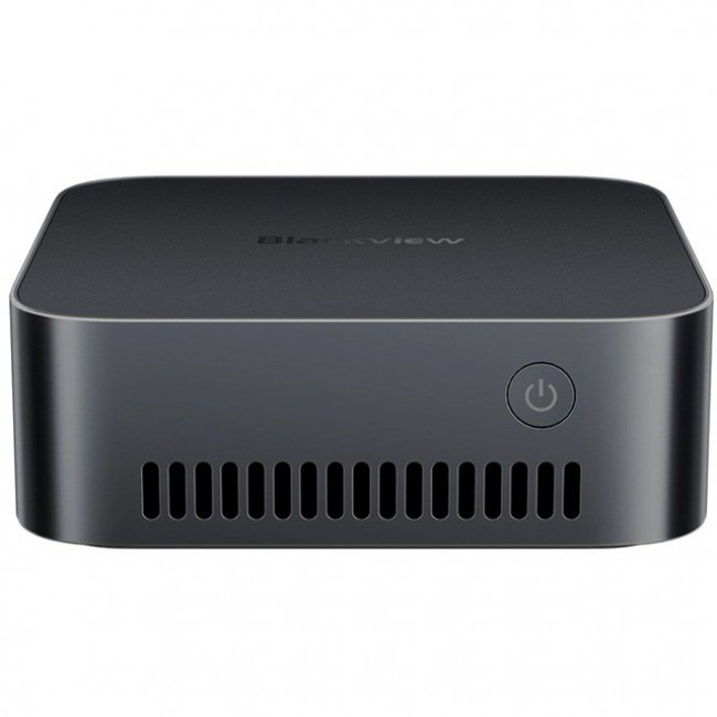 Blackview MP80 N95 16GB SSD 512 GB W11 Pro - Mini PC, Black Blackview MP80 N95 16GB SSD 512 GB W11 Pro - Mini PC, Black
