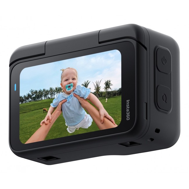 Insta360 GO Ultra Standard Black action sports camera 4K Ultra HD 25.4 / 1.28 mm (1 / 1.28 Insta360 GO Ultra Standard Black action sports camera 4K Ultra HD 25.4 / 1.28 mm (1 / 1.28