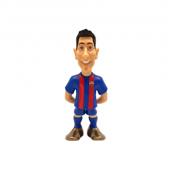 MINIX FC BARCELONA - ROBERT LEWANDOWSKI