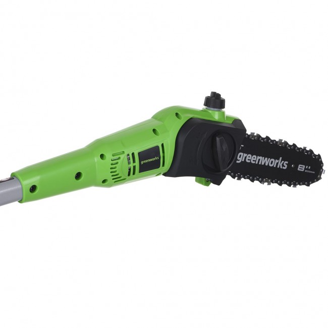 Greenworks 24V pole pruning saw/trimmer G24PSH - 1303307 Greenworks 24V pole pruning saw/trimmer G24PSH - 1303307