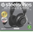 Steelseries Arctis Nova 3X Wireless, Black Steelseries Arctis Nova 3X Wireless, Black