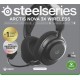 Steelseries Arctis Nova 3X Wireless, Black