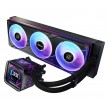 ASRock Phantom Gaming 360 LCD Cooling