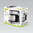Feel-Maestro MR-557 Planetary mixer with 3 l bowl, 1200 W Black Feel-Maestro MR-557 Planetary mixer with 3 l bowl, 1200 W Black
