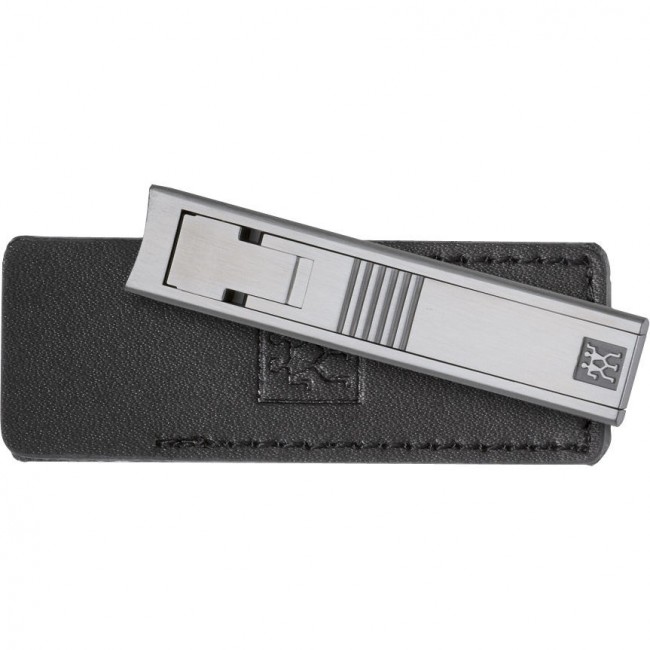 Satynowa obcinarka Zwilling Twin S, stal nierdzewna - 6 cm