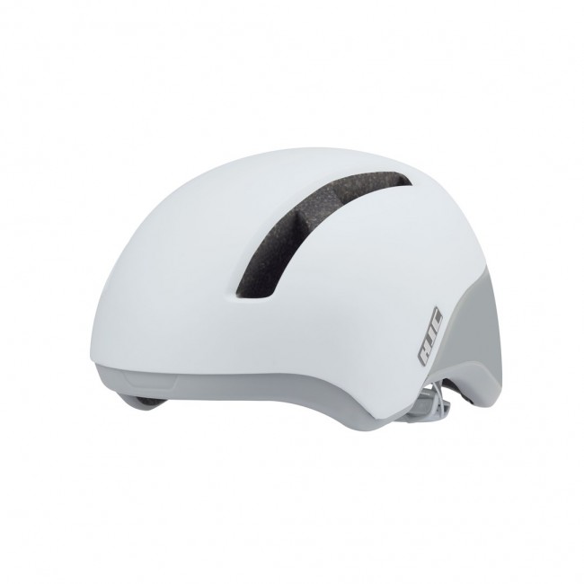HJC CALIDO White, Silver Cycling Helmet, MT WHITE SILVER, Size S HJC CALIDO White, Silver Cycling Helmet, MT WHITE SILVER, Size S