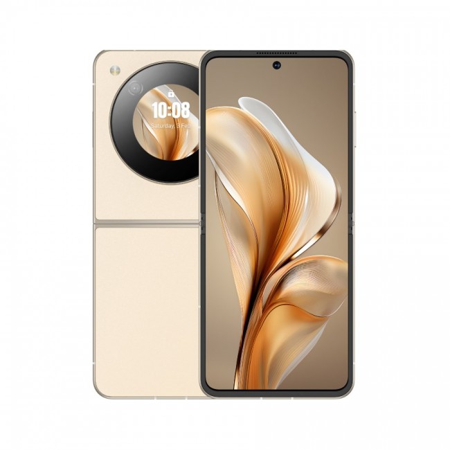 Nubia Flip 5G 8/256GB Bundle Sunshine Gold smartphone