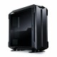Lian Li TR-01X computer case Midi Tower Black