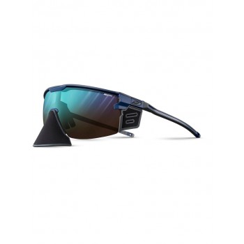 Julbo Ultimate Cover Glasses - matte dark blue