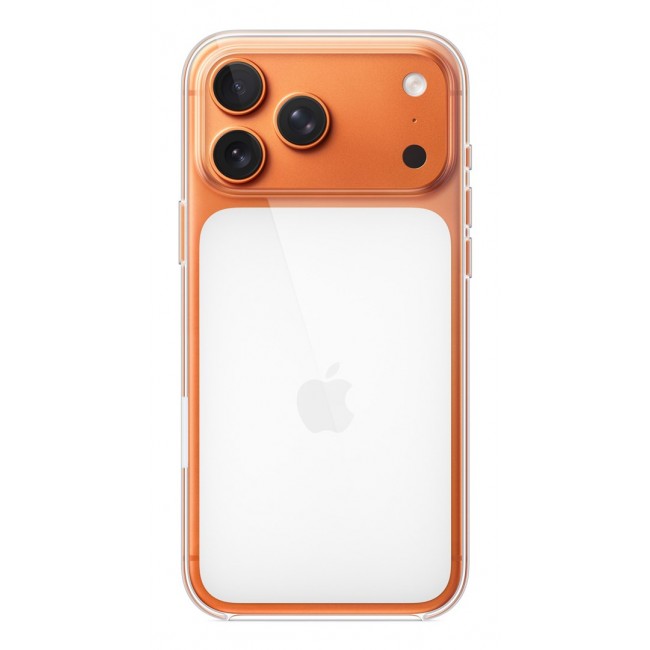 Transparent Case w/ MagSafe for iPhone 17 Pro Max