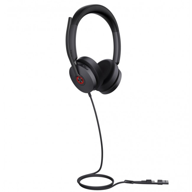 Yealink UH48 Dual UC USB-C/A Headset Yealink UH48 Dual UC USB-C/A Headset