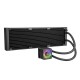 Enermax LIQMAXFLO Processor Liquid cooling kit 14 cm Black 1 pc(s)