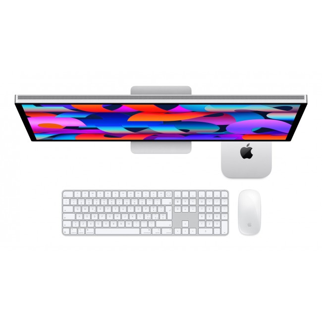 Apple Mac mini : M4 Pro chip with 12 core CPU and 16 core GPU, 24GB, 512GB SSD