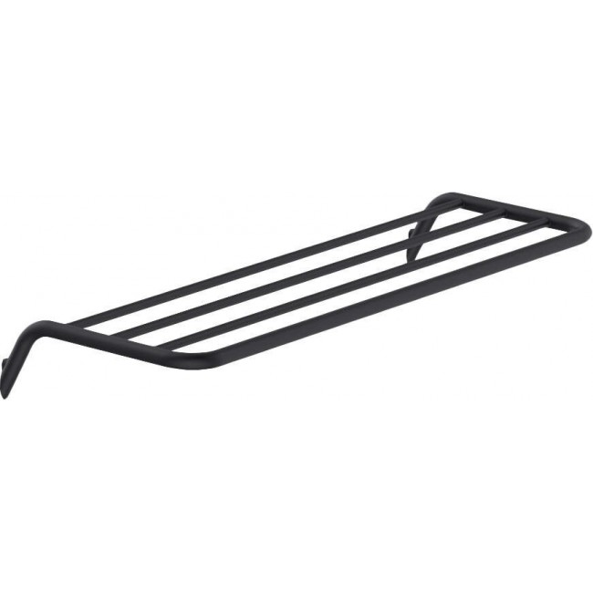 Ribbed shelf