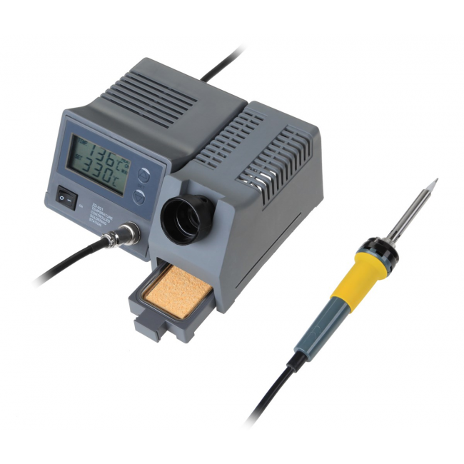 Soldering station with 931 processor Soldering station with 931 processor