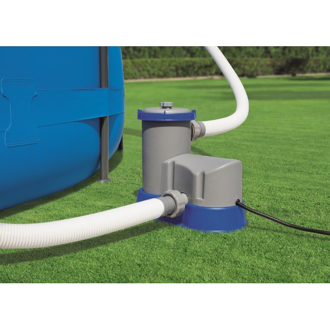 Bestway FLOWCLEAR Cartridge (3) FIlter Pump Bestway FLOWCLEAR Cartridge (3) FIlter Pump