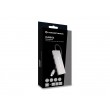 Conceptronic HUBBIES17G interface hub USB 3.2 Gen 2 (3.1 Gen 2) Type-C 10000 Mbit/s Grey