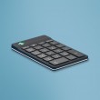 R-Go Numpad Break - keyboard - black