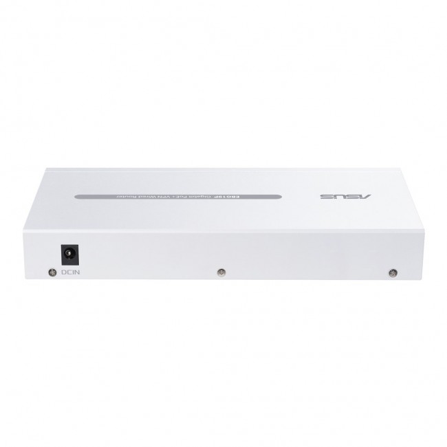 9-Port Gigabit PoE+ VPN Wired Router | EBG19P | 802.11ac | Ethernet LAN (RJ-45) ports 8 | Mesh Support Yes | MU-MiMO No | 5G | Antenna type Internal