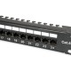 Equip 135425 patch panel 1U Equip 135425 patch panel 1U