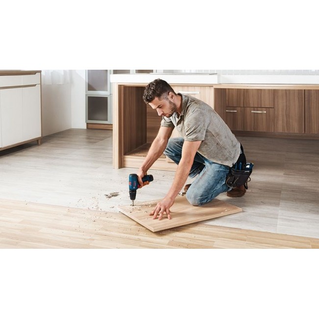 Bosch GSB 120-LI Professional 22500 RPM Blue