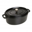 Staub 40509-322-0 roasting pan 6.7 L Cast iron