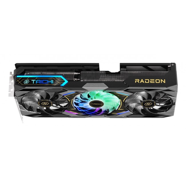 Asrock Taichi Radeon RX 9070 XT OC AMD 16 GB GDDR6 graphics card Asrock Taichi Radeon RX 9070 XT OC AMD 16 GB GDDR6 graphics card