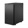 Fractal Design - Define Mini Black Sol Fractal Design - Define Mini Black Sol