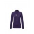 Bluza damska MILLET Parmelan Light Fleece Po W fioletowa - S