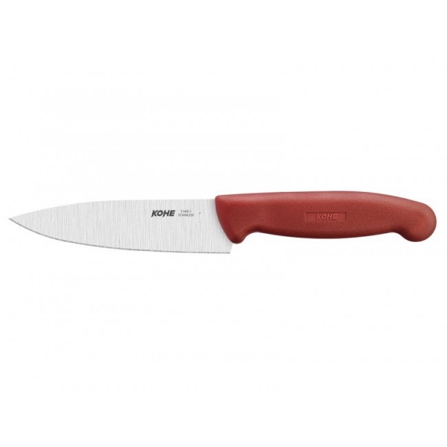KOHE knife, 133 mm, assorted colours