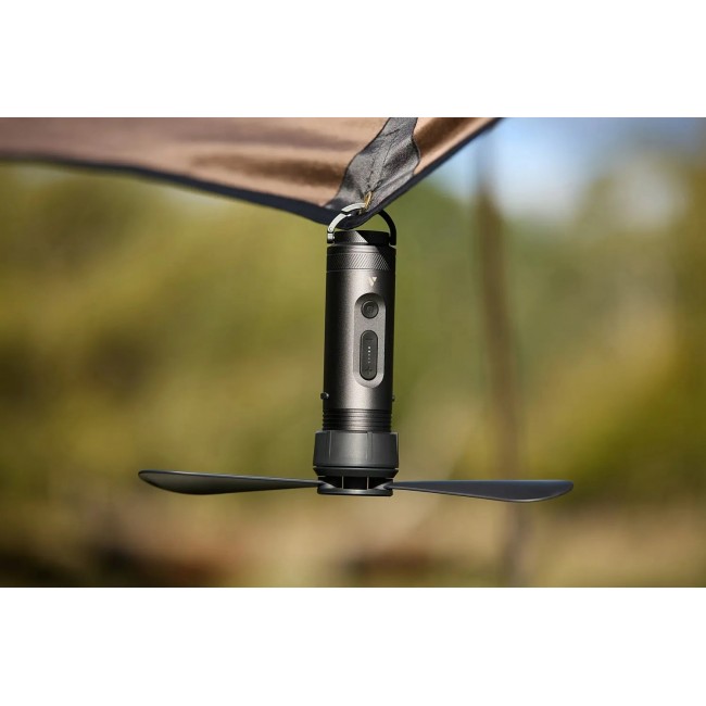 AECOOLY CamperPack Modular Camping Kit USB-C 25.9Wh IPX7 AECOOLY CamperPack Modular Camping Kit USB-C 25.9Wh IPX7
