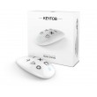 Fibaro KeyFob remote control Lighting, Home audio system, Universal