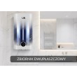 Electric water heater LIN LIFVD1SMWH 50L SMART white