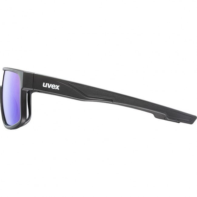 Uvex lgl 51 Multi-sport glasses Full rim Black