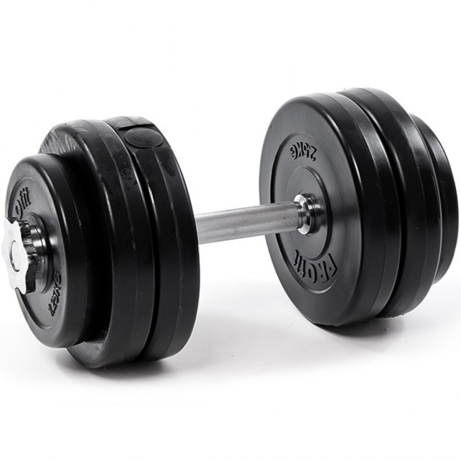 Profit Composite Dumbbells 15kg DK 4153