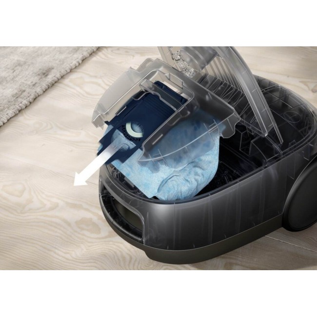 Electrolux EB61A5UG 3.5 L Cylinder vacuum Dry 850 W Dust bag Electrolux EB61A5UG 3.5 L Cylinder vacuum Dry 850 W Dust bag
