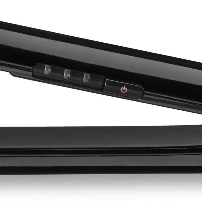 BaByliss Smooth Finish 230 Straightening iron Warm Black 41 W 78.7
