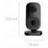 AJAX IndoorCam indoor camera (black)
