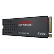 SanDisk Optimus 5100 500 GB M.2 PCI Express 4.0 NVMe QLC 3D NAND