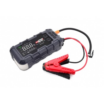 AWTOOLS URZĄDZENIE ROZRUCHOWE Z KOMPRESOREM POWERBANK 16000mAh
