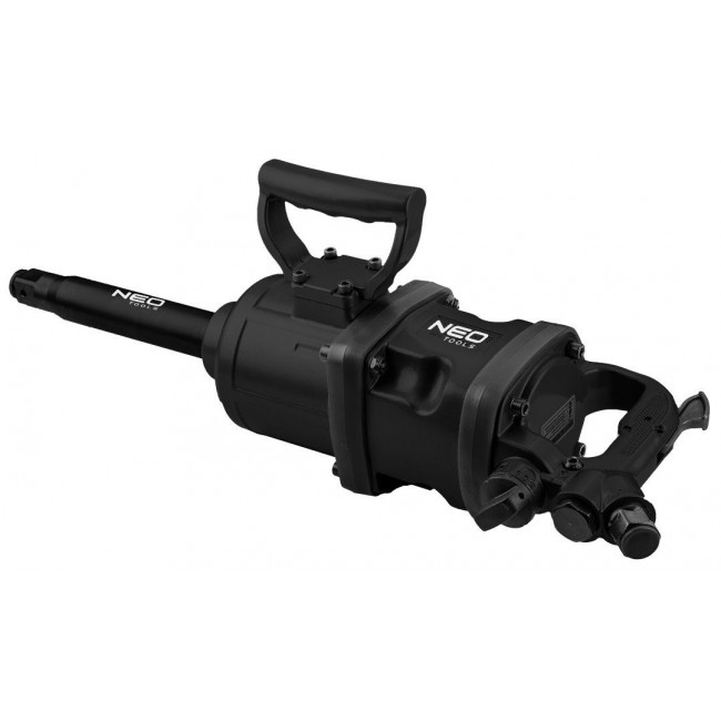 Pneumatic impact wrench, 1