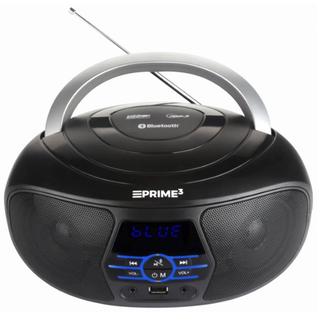 Boombox PRIME3 ABB11BT (6W, USB, MP3)