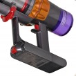Dyson V15s Detect Submarine 2-in-1 stick vacuum Battery Dry&wet Bagless 0.77 L Nickel, Yellow