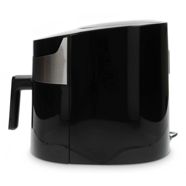 Nedis KAAF180BKW fryer Single 7.2 L Stand-alone 1800 W Hot air fryer Black
