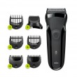 Braun Series 3 300BT Rotation shaver Trimmer Black Braun Series 3 300BT Rotation shaver Trimmer Black