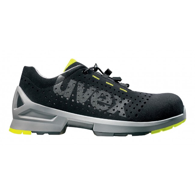 Uvex 8543.8 S1 SRC Male Adult Black