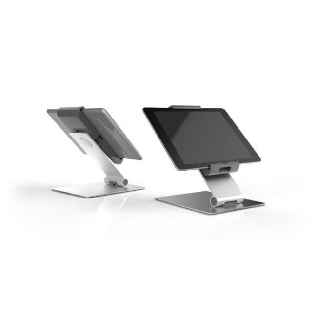 Durable Tablet holder Passive holder Tablet/UMPC Silver