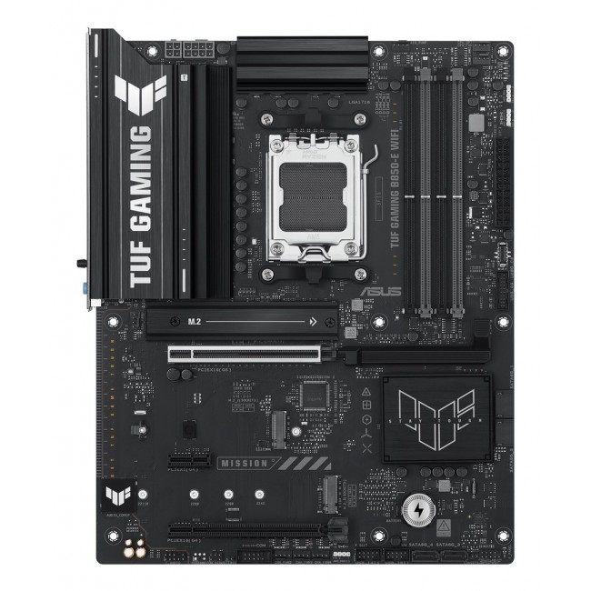 ASUS TUF GAMING B850-E WIFI AMD B850 Socket AM5 ATX