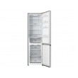 Gorenje NRK620DAXL4 Freestanding fridge freezer 336 L Stainless steel